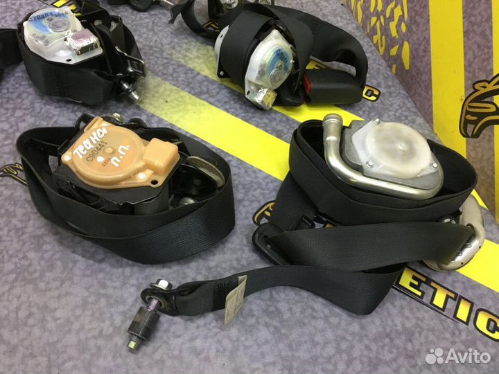 Ремнь безопасности Ниссан Теана Nissan Teana J32