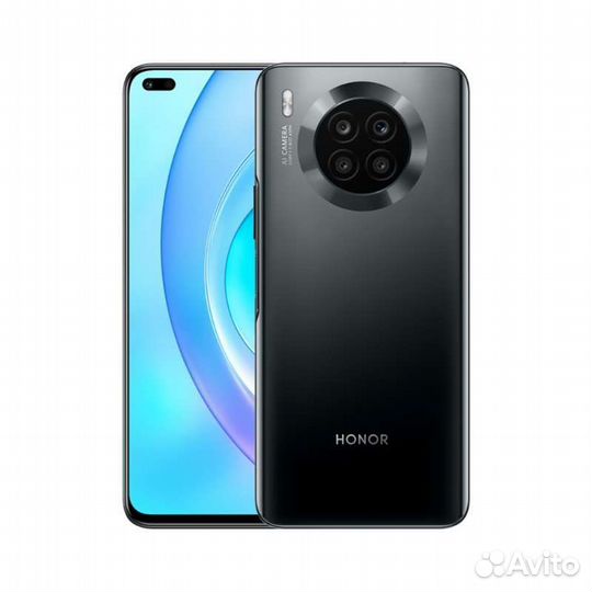 HONOR 50 Lite, 6/128 ГБ