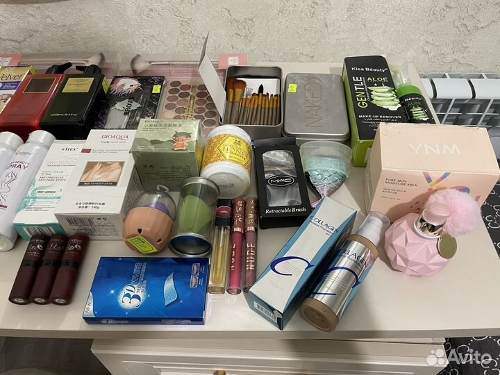 Корейская косметика