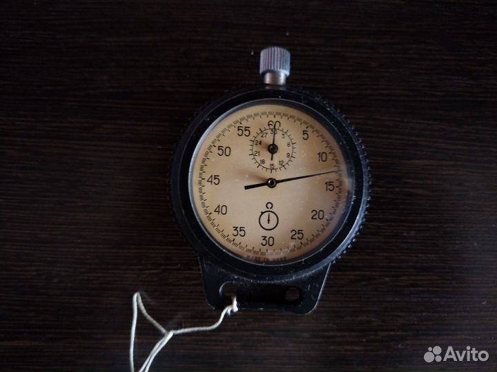 Секундомер СССР