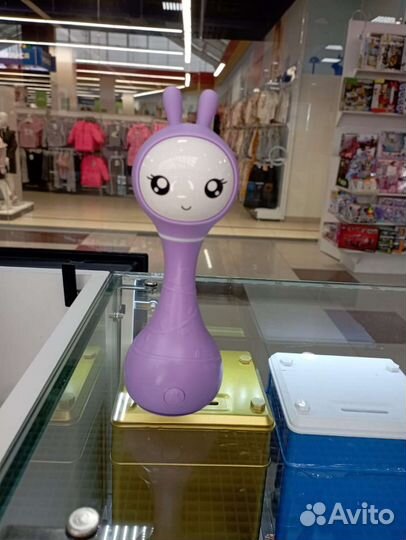 Умный Зайка alilo r1