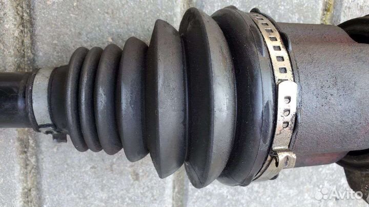 Привод передний volvo S90 V90 XC90 2015-2021