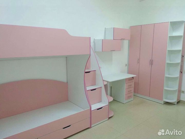 Изготовление корпусной мебели на заказ