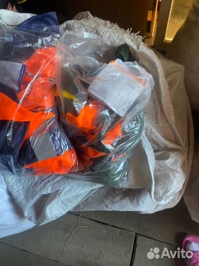 Спецодежда