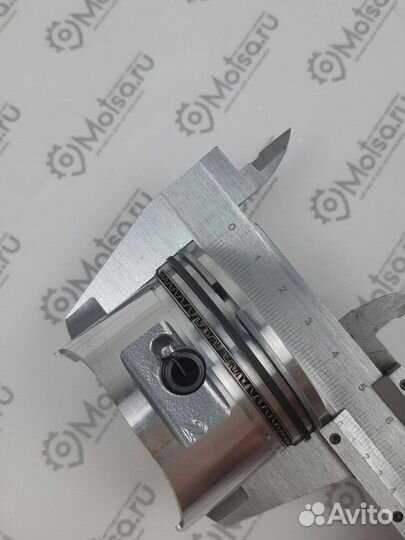 Поршень 152F 52 мм в сборе оригинал lifan