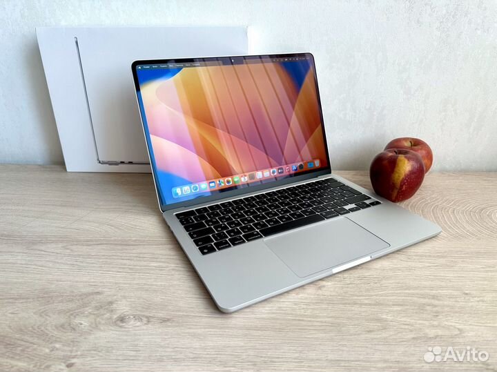 Новый MacBook Air 13.6