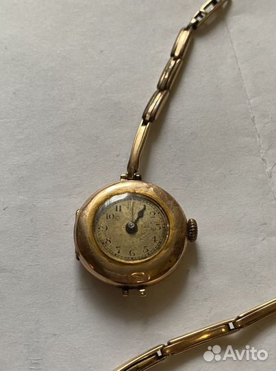 Часики женские золото 56 проба