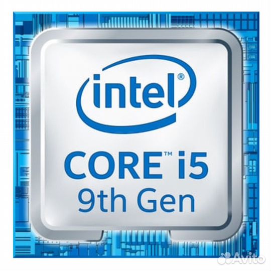 Процессор Intel Core i5-9600KF 282169