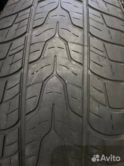 Dunlop Conquest Sport A/S 265/60 R18