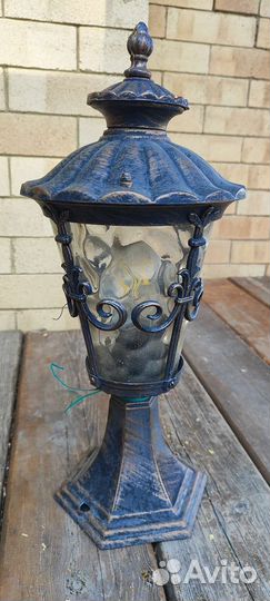 Светильник уличный