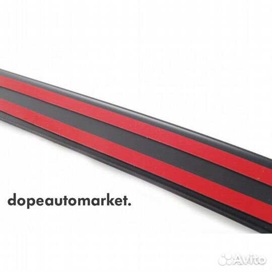 Спойлер Opel Astra G