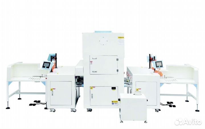 Машина для набивки пухом-пером KNH-4M8B-RM-H