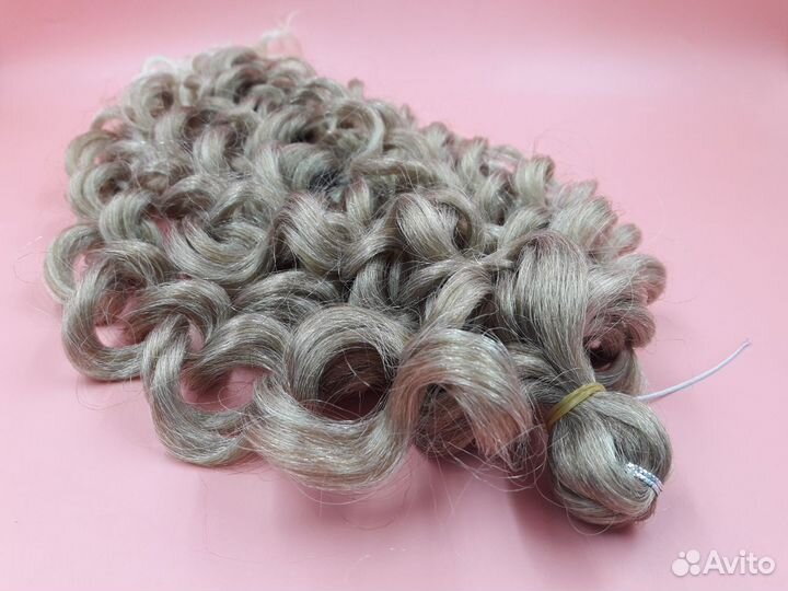 36274 Синтетический накладной хвост Sylhair