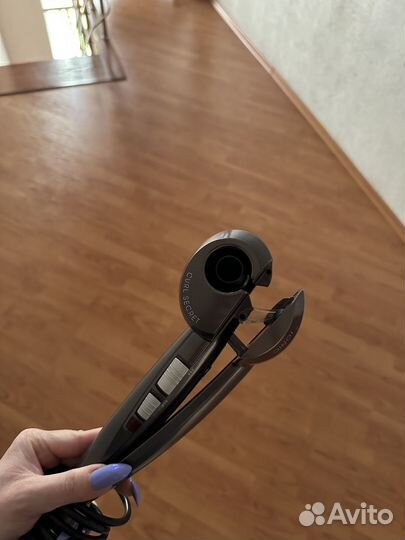 Плойка babyliss curl secret