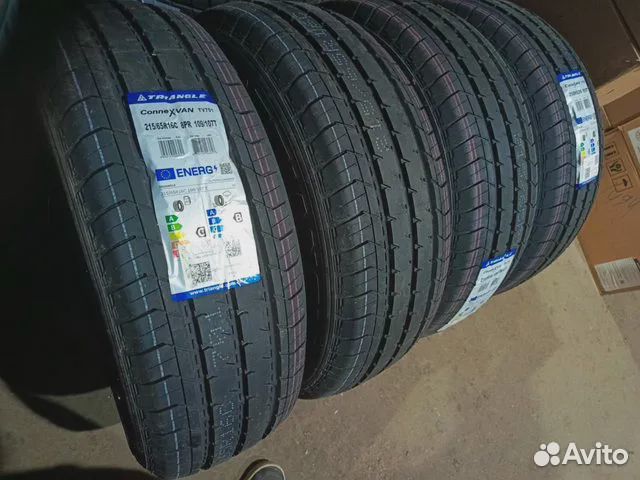 Triangle Connex Van TV701 225/70 R15C 112S