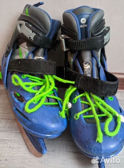 Коньки Nordway Jumper 34-37