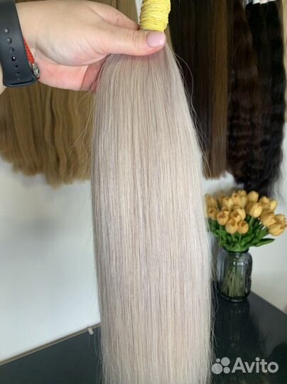 Волосы для наращивания