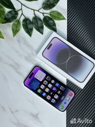 iPhone 14 Pro, 128 ГБ