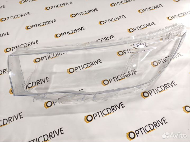 Стекло фары Toyota Highlander 2013-2016