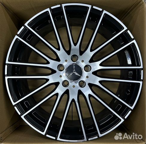 Диски на Мерседес Mercedes E класс W212 W213 R19