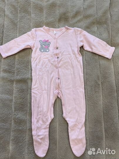 Одежда для девочки 62-68