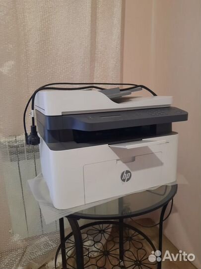 Принтер лазерный мфу hp
