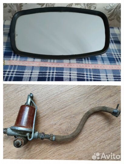Зеркало камаз ЗИЛ СССР.зк.Топливный фильтр
