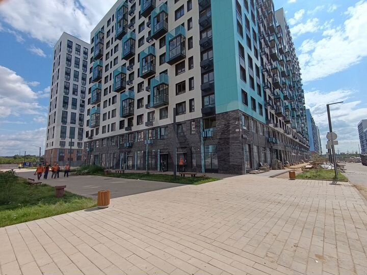 Угловое помещение на перекрестке ЖК 60.4 м² Аренда