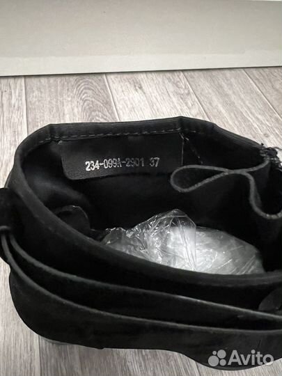 Ботильоны Thomas Munz