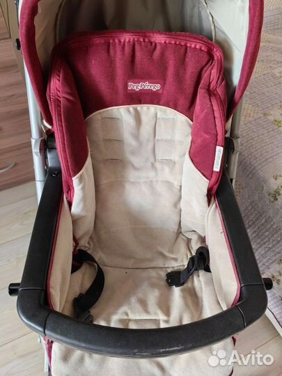Коляска прогулочная Peg Perego Uno