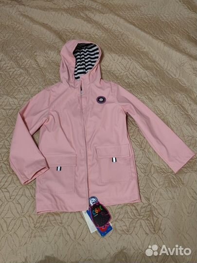 Дождевик Futurino, 122 размер