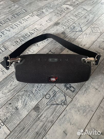 Колонка jbl extreme 1