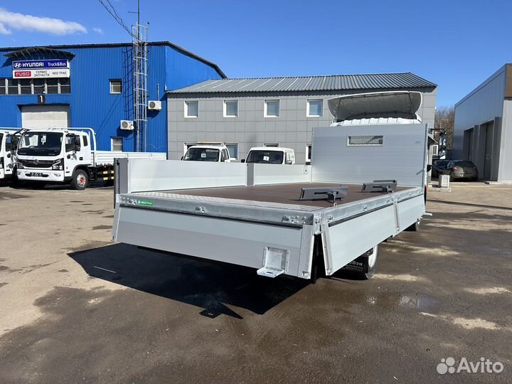 DongFeng C80N, 2024