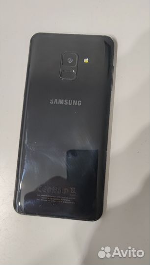 Samsung Galaxy A8 (2018), 4/32 ГБ