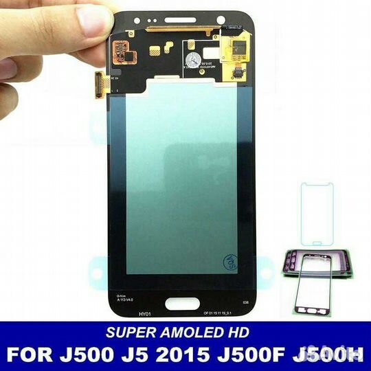 Samsung Galaxy J5 J500F дисплей