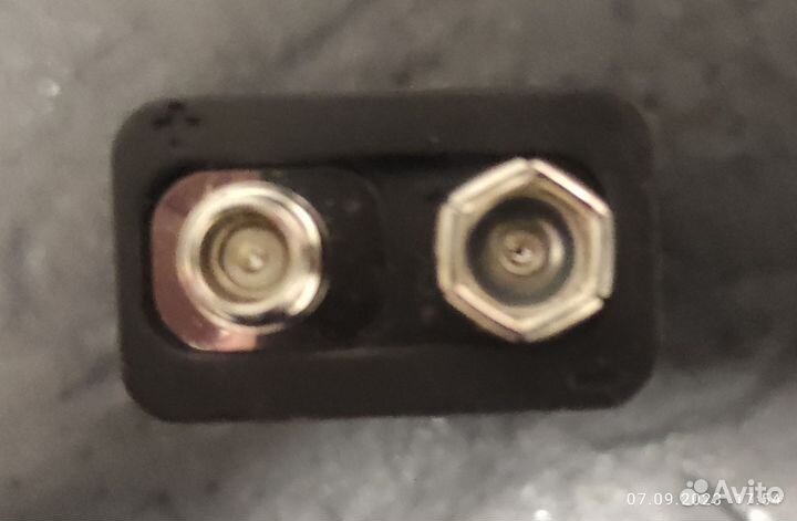 Крона GP 17R8H аккумулятор