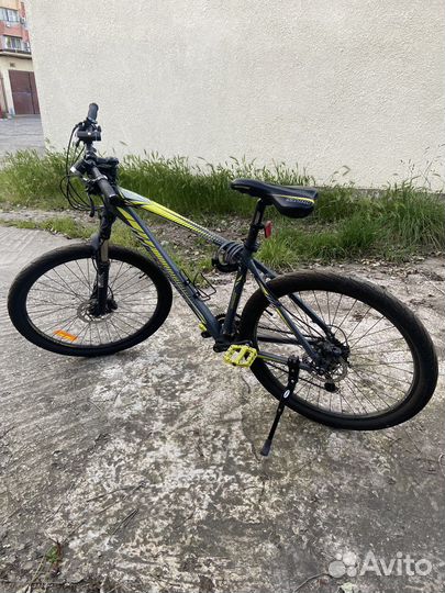 Велосипед горный Cronus