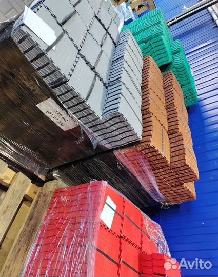 Модульная пвх плитка