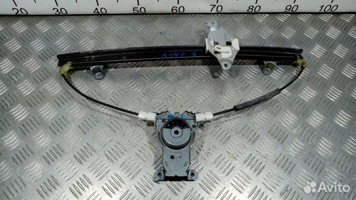 Б/У Стеклоподъемник передний левый Navara#002