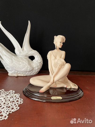 Статуэтка Escorpiao De Ouro,арт-деко, Португалия