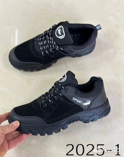 Кроссовки мужские(Новые)(Весна) 40 41 42 43 44 45