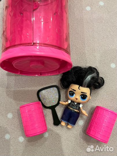 Кукла лол оригинал