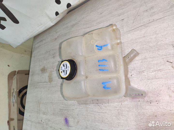 Расширительный бачок Ford Focus 3 Форд Фокус 3
