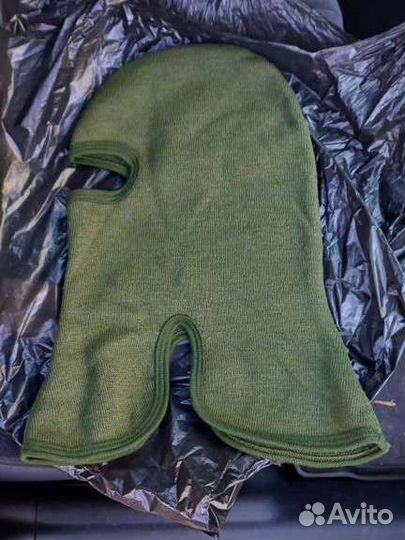 Тёплая балаклава