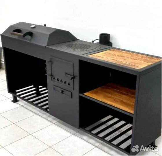 Мангал с гарантией от производителя гарантия
