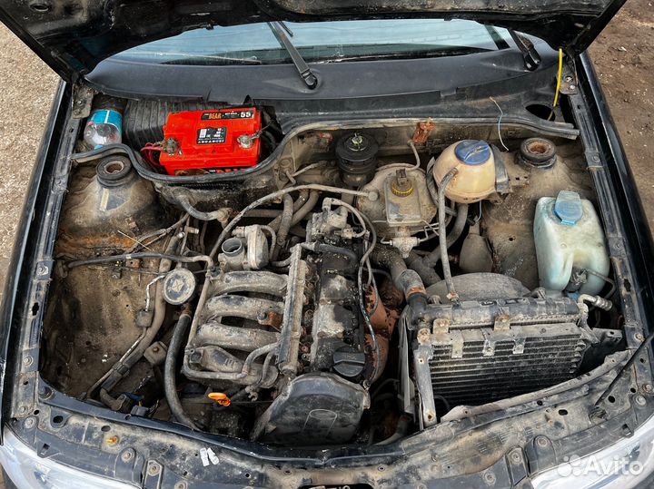 В разборе Volkswagen Pointer 2004 1.0 МКПП