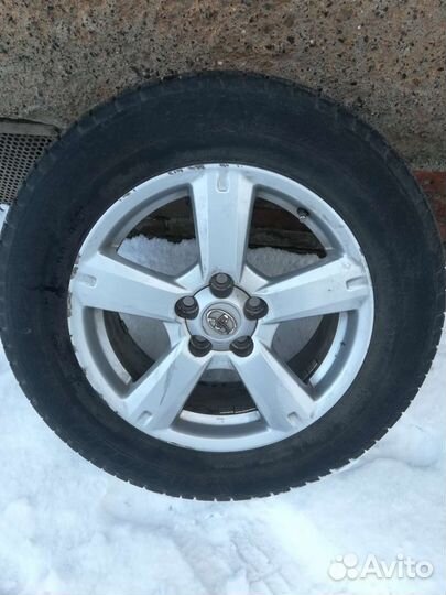 Michelin Compact C2 2.25/65 R17