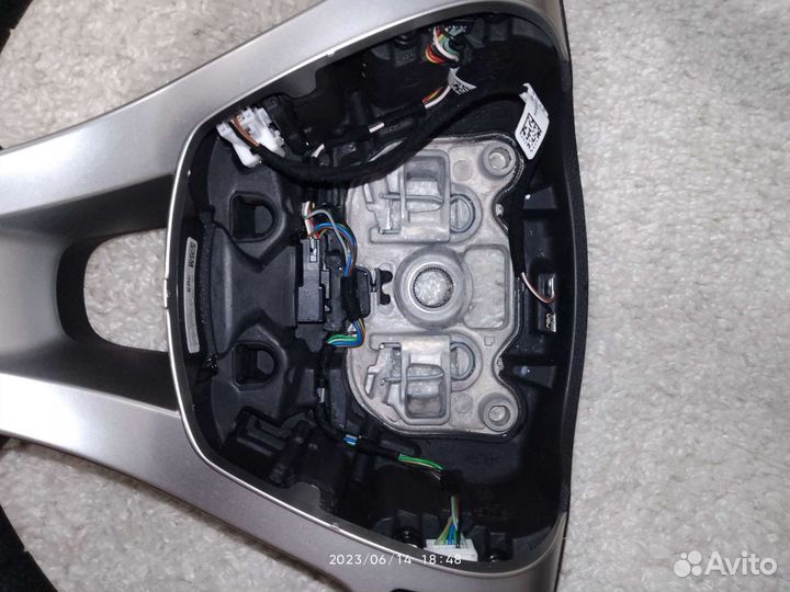 Мультируль на весту