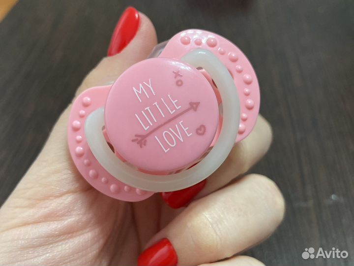 Соски детские от 0-6 месяцев