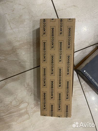 Доводчик дверной